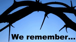We remember...